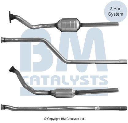 Catalytic Converter
